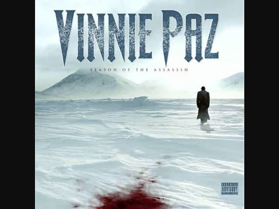 Vinnie Paz - Kill 'Em All