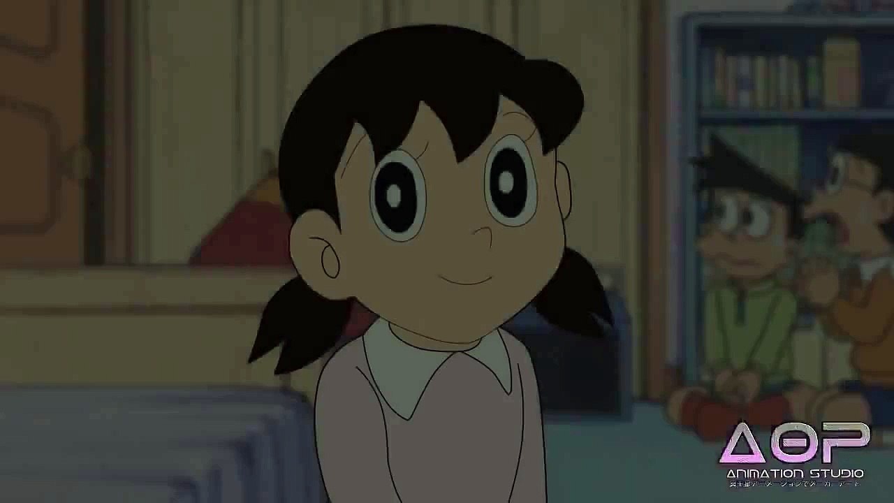Shizuka doremon, nobita phiên bản hài bá đạo