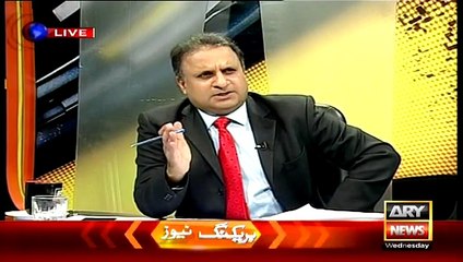 Chuadry Nisar was very active on Axact scam but inactive on today's BBC report Why :- Rauf Klasra