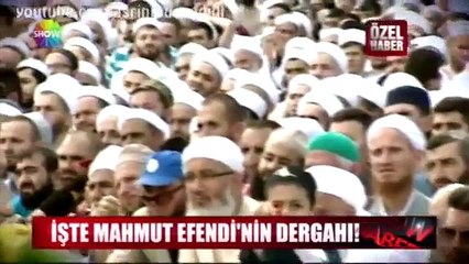 Mahmud Efendi Hazretleri Ziyareti Dergah