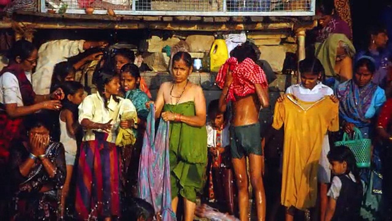 Varanasi-Benares-Kashi-Ganges river-Uttar Pradesh-Indien-1995