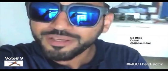 Hamza Hawsawi - MBC X Factor Arabia - Vote #9
