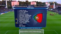 Portugal 1-1 Sweden | All Goals and Full Highlights 24.06.2015 Euro U21 Championship