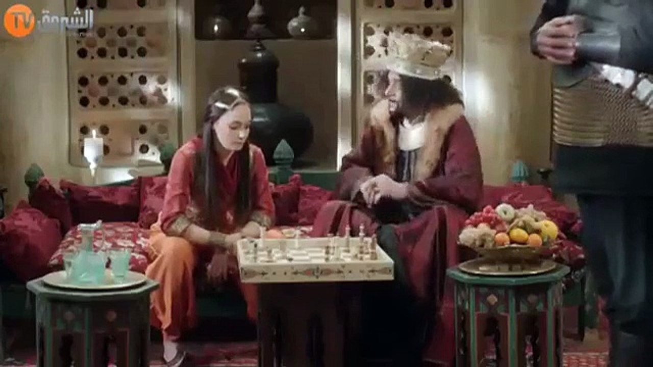 السلطان عاشور العاشر - الحلقة 7 عبلة...الاميرة...