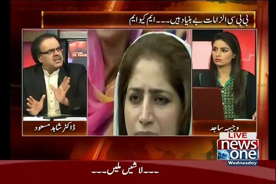 Karachi Mein Amwat Par Dr Shahid Masood ka Dukh Ka Izhar