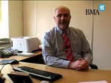 BMA: Dr Mark Porter discusses job planning for consultants