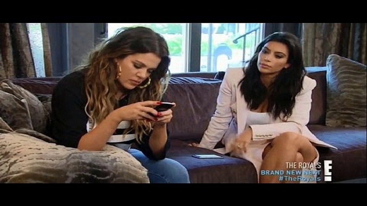 Keeping Up with the Kardashians Season 10 Episode 14 - Breaking the Unexpected News HD