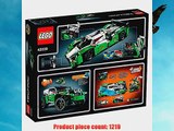 LEGO Technic 42039: 24 Hours Race Car