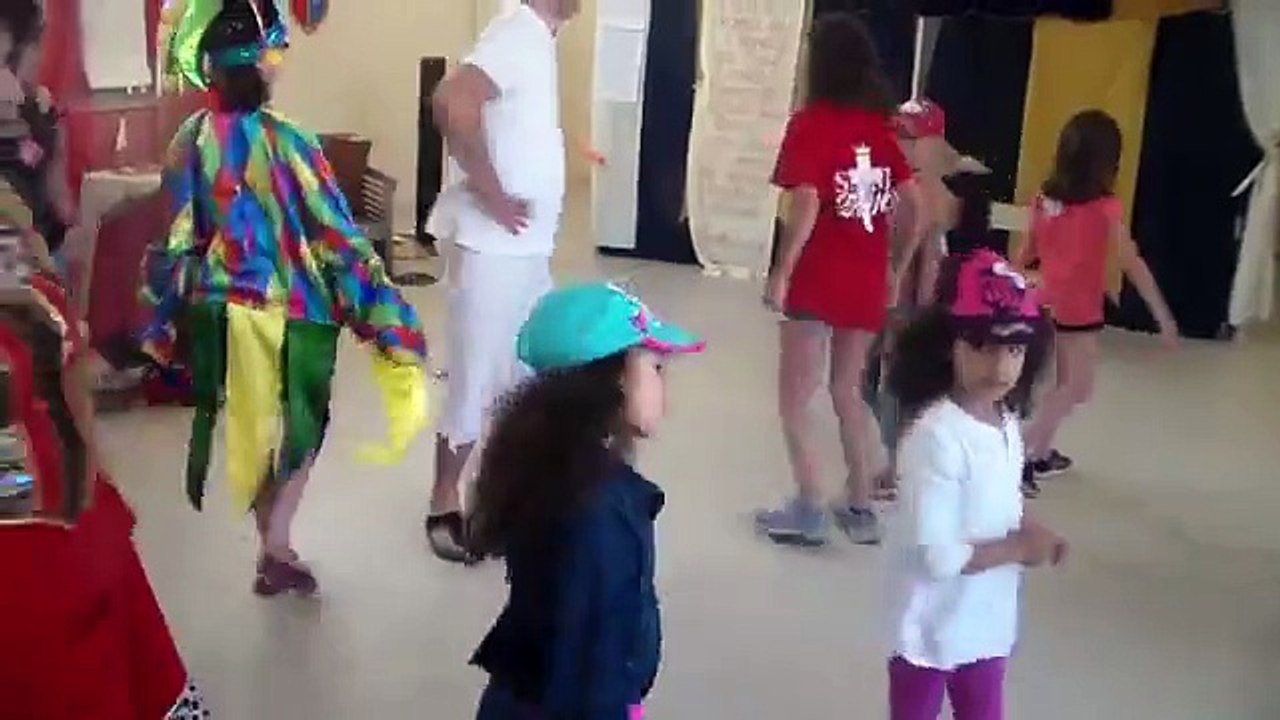 Danse medieval Kids