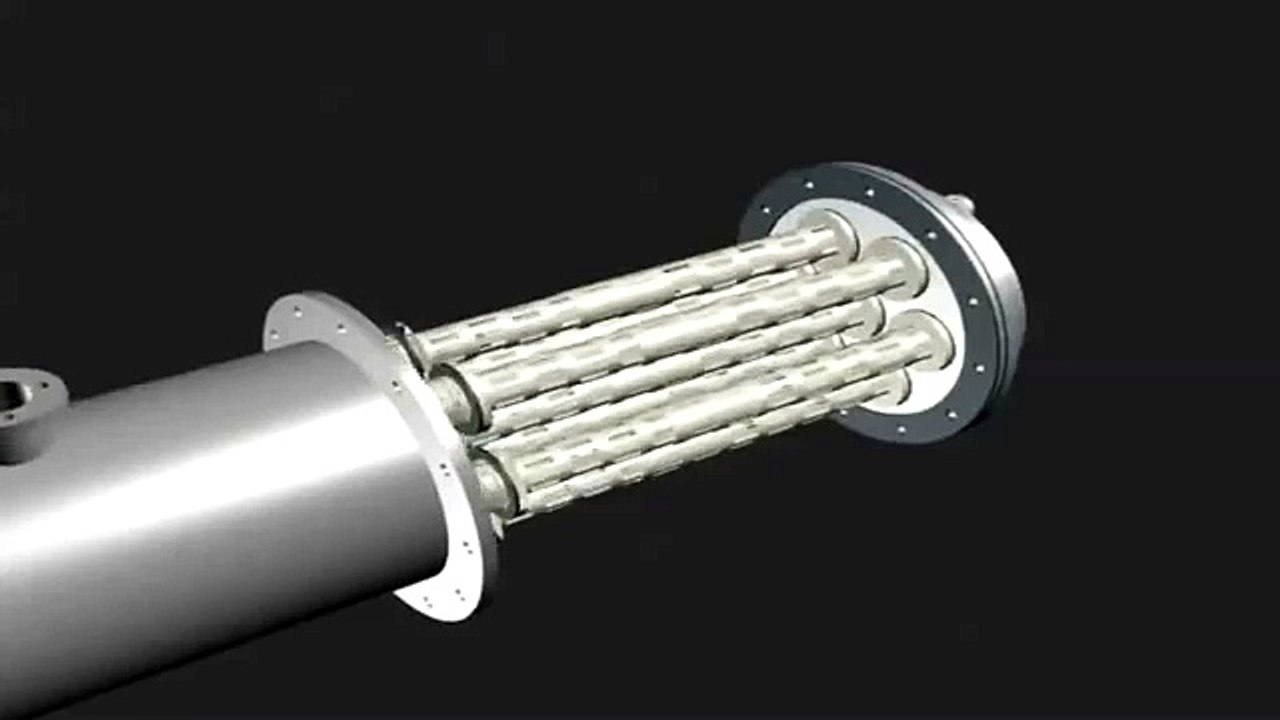 KMX Membrane Solvent Separation System www.kmxcorp.com