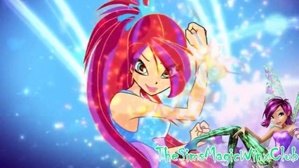 Winx Club : Piano Sirenix [HD]