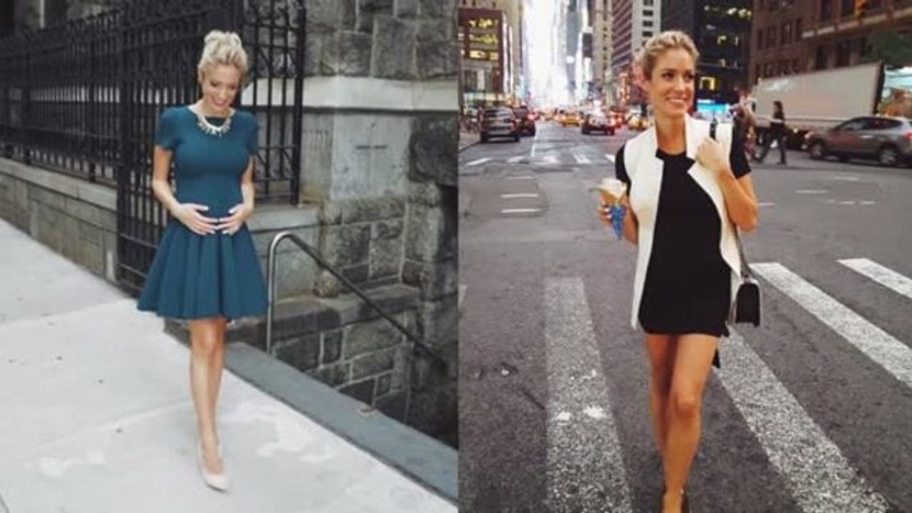 Kristin Cavallari Shares Pregnancy Style