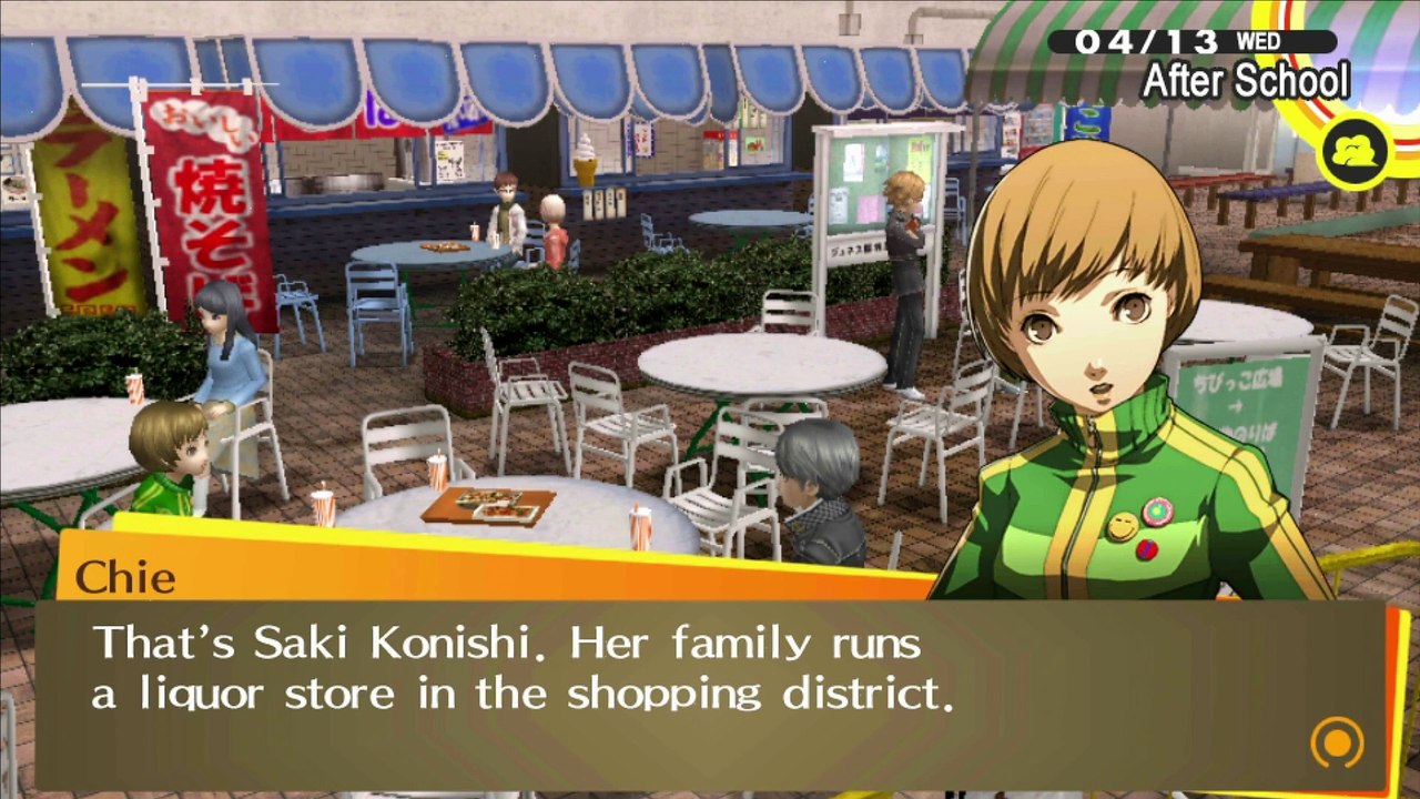 Persona 4 Golden {PS Vita} — part 2 {HD}