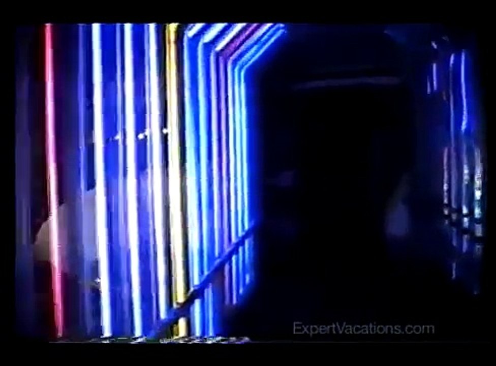 Delta DreamFlight 1989 - ExpertVacations.com - Vintage WDW