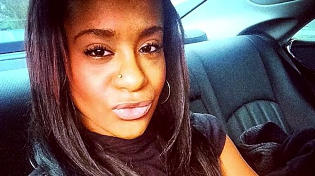 Family of Bobbi Kristina Say They Moved Her To Hospice Care