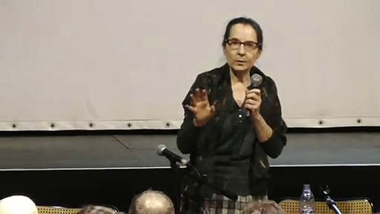 Conference V Bouysse - part 3