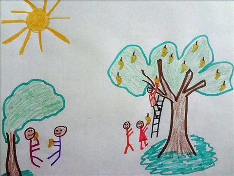 Can we have fun summer vacation, Please