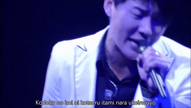 [VOSTFR] JYJ - Thankgiving Live in Dome 1-2