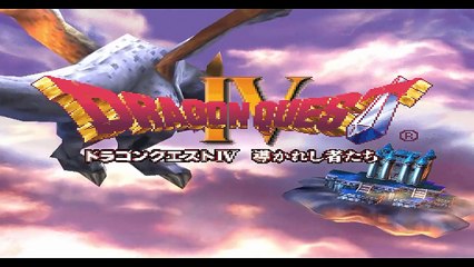 [HD]ドラゴンクエストIV 導かれし者たち - オープニング #1