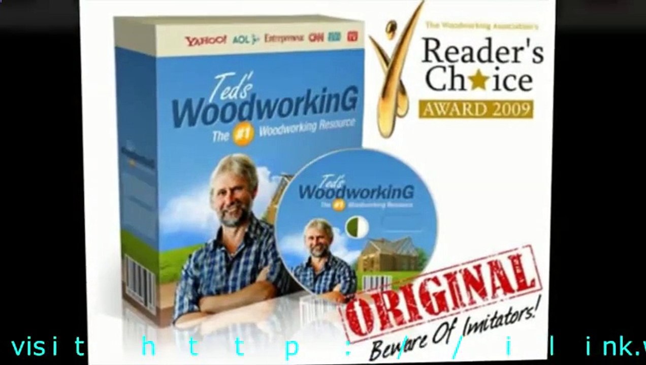 Teds Woodworking Download