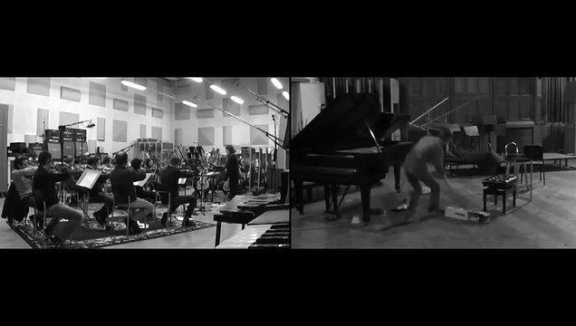 Muse Le Making Of de The Globalist et de Defector #Drones