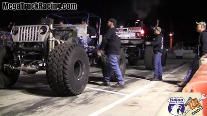 EXTREME JEEP ve KAMYON Kapışması