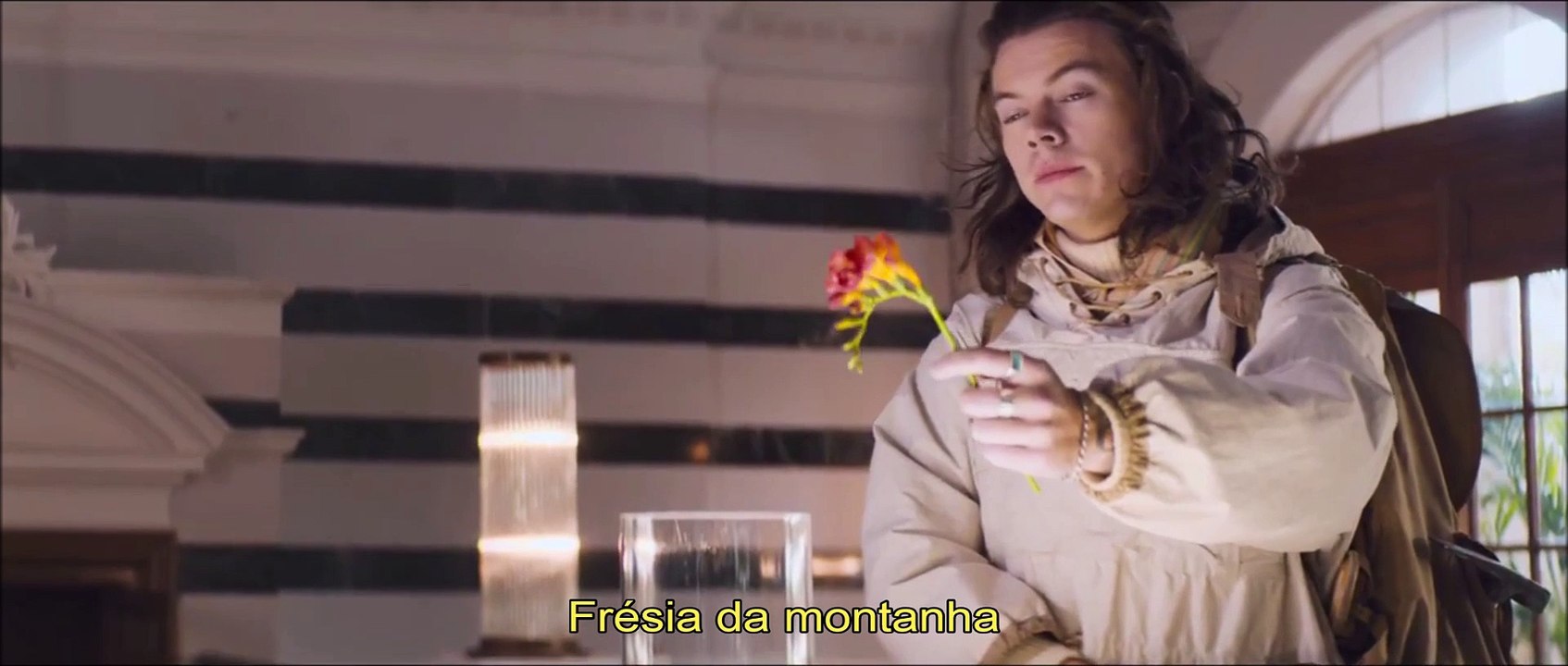 "Between Us" One Direction Fragrance LEGENDADO #CZBRVideos