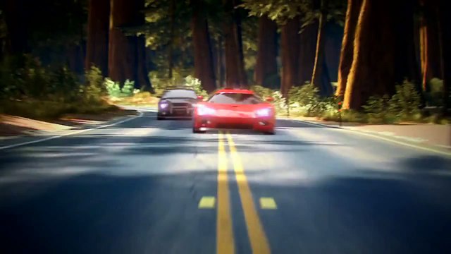 Need for Speed Hot Pursuit - E3 Reveal Trailer