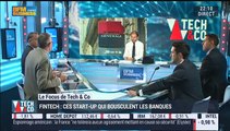 La Fintech va-t-elle révolutionner les systèmes bancaires traditionnels ?: Frédéric Simottel, Philippe Collombel, Jonathan Trevier et Pierre Lion - 24/06