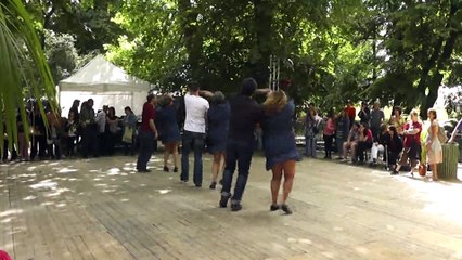 Fête de la ville 2015 - Collectif2