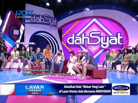 [150427]Dahsyat - Seg2