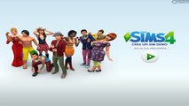Los Sims 4 Gameplay | DEMO   Descarga Oficial | MaximoS