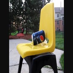 JG g36c shooting test  (HD)