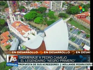 Venezuela: leen decreto que instituye el Día del Ejército Bolivariano