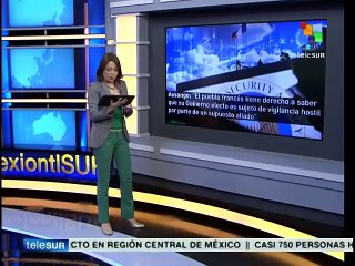 Wikileaks revela apoyo saudí a terrorismo en Siria