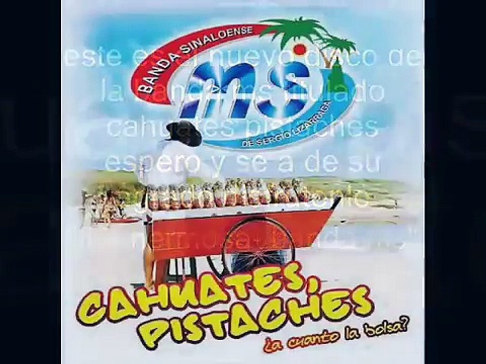 flor hermosa banda ms