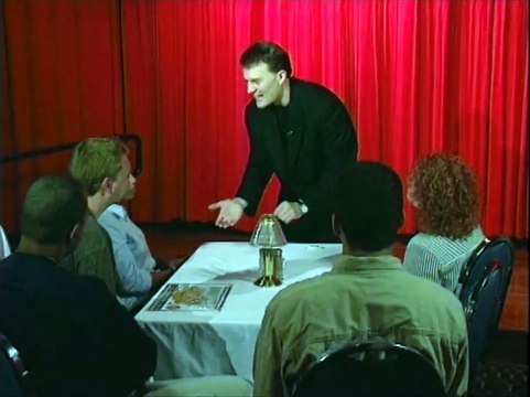 The Unforgettable Coin Magic of Cody Fisher