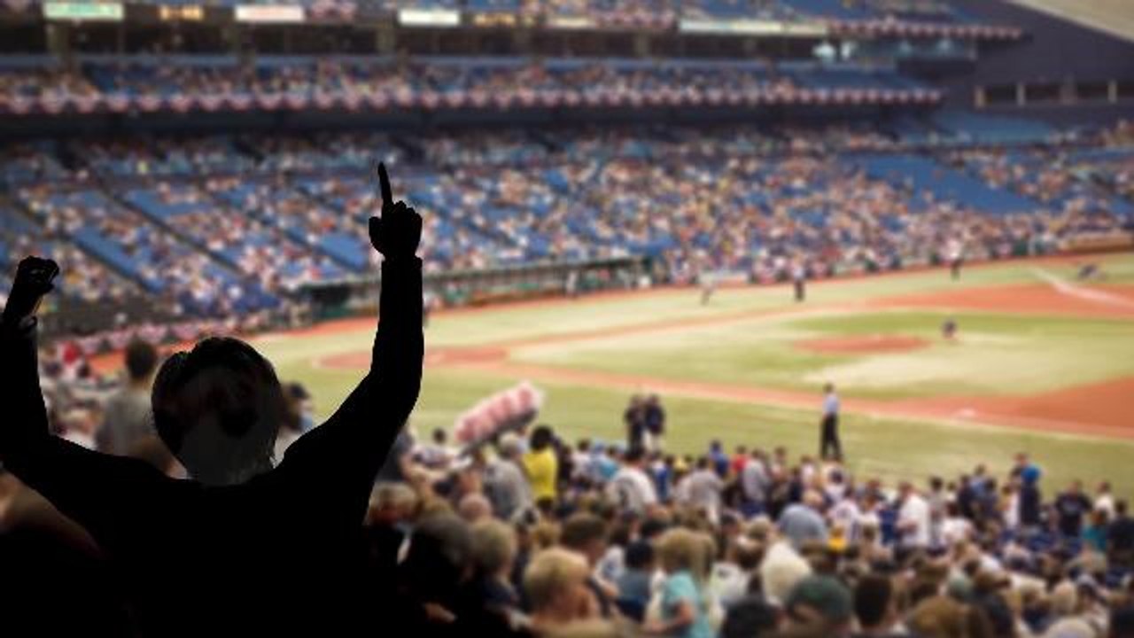 New York Mets fans have the worst grammar in the MLB fanbase video