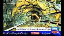 Geological Survey of Pakistan Huge gold, copper reserves found in Balochistan near Pak Iran Border.