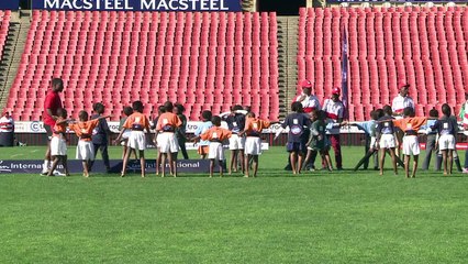 South African Springboks reunite for 20th anniversary