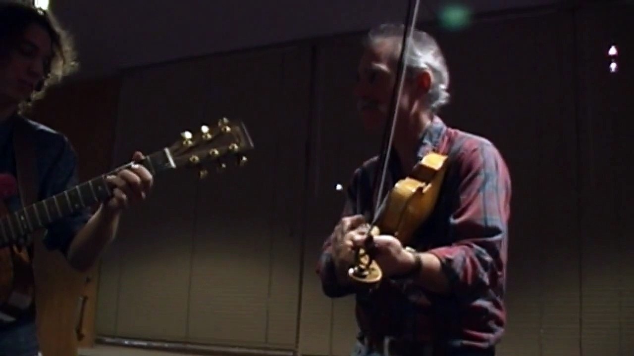 Driving to Virginia - Owen and Jim Morrison  |  Moments from Christmas Country Dance School