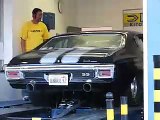 1970 Chev Chevelle Dyno Pull 695HP, 987TQ