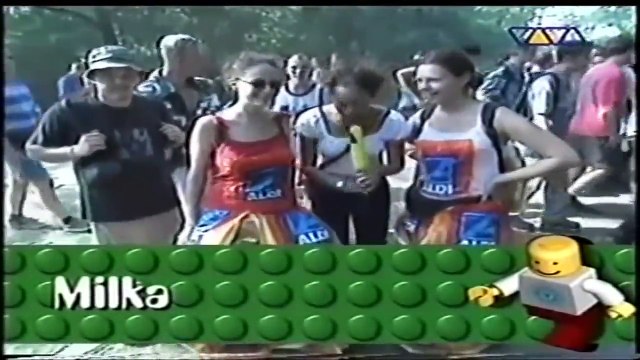 Mark Spoon @ Love Parade Berlin (1999)