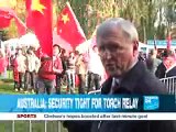 Australia: Canberra was,is China?Pro-China Flood