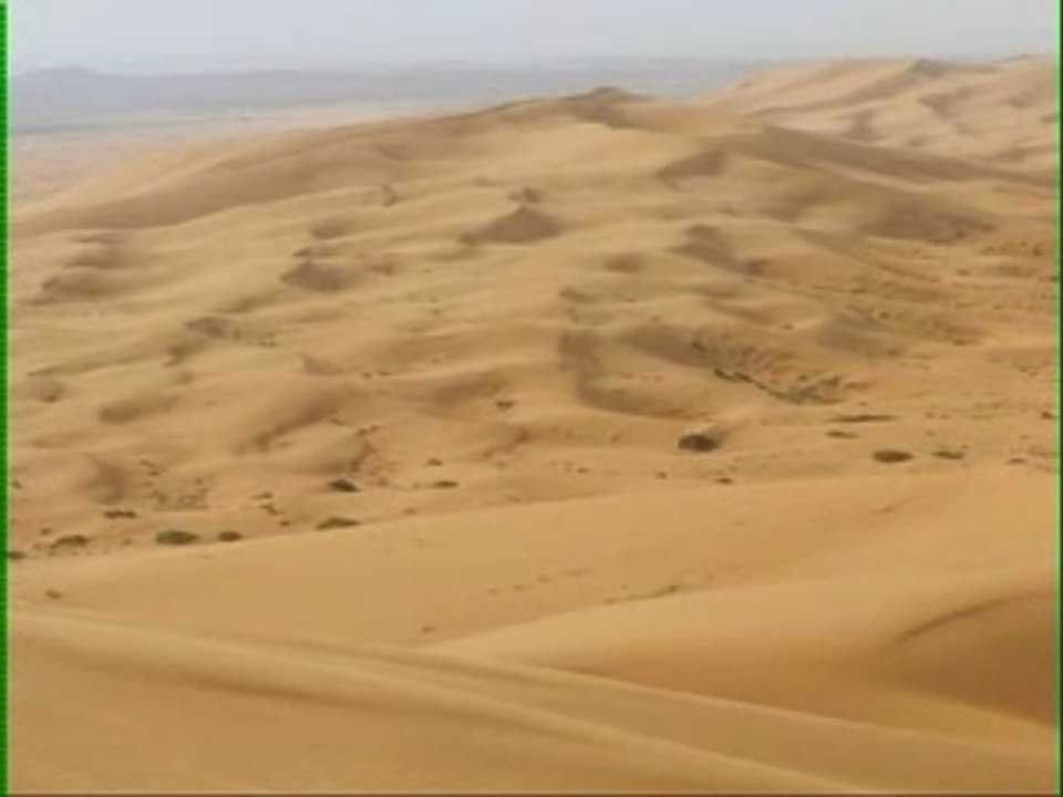 Dunes de Merzouga