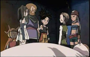 Blue Dragon 15 3/3 English UNCUT