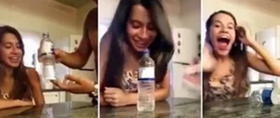 An Easy Magic Trick to Blow the Mind of Your Girlfriend/Boyfriend