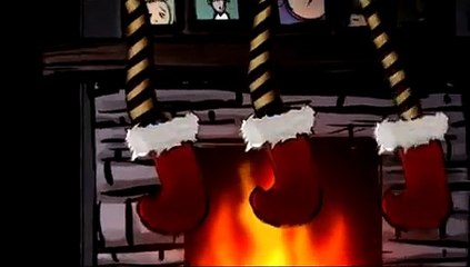 Sergio Vellatti - The Nightmare Before Christmas Poem (Collaboration w/ Jeff Kelly) PT 2