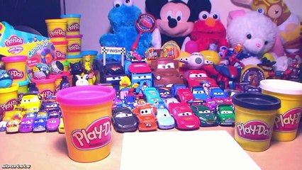 Peppa Pig Play Doh Papá Pig Cómo para Hacer de Papá de Peppa Pig en Plastilina el Monstruo
