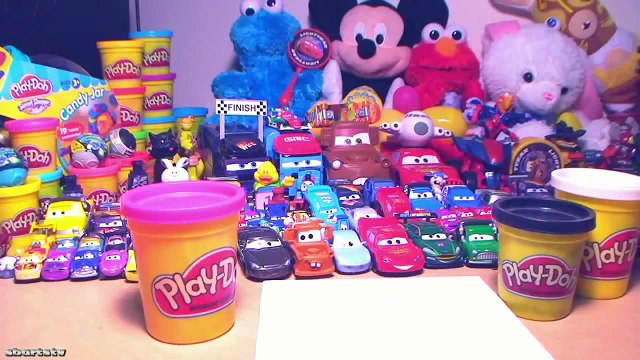 Peppa Pig Play Doh Papá Pig Cómo para Hacer de Papá de Peppa Pig en Plastilina el Monstruo